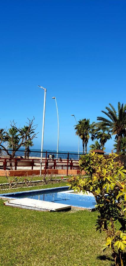 Playa Donana 1 Sanlúcar de Barrameda Exterior foto