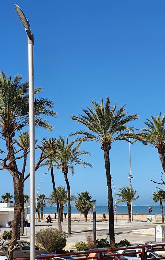 Playa Donana 1 Sanlúcar de Barrameda Exterior foto